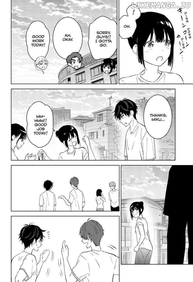 Aishiteru Game wo Owarasetai Chapter 48 page 17 - 