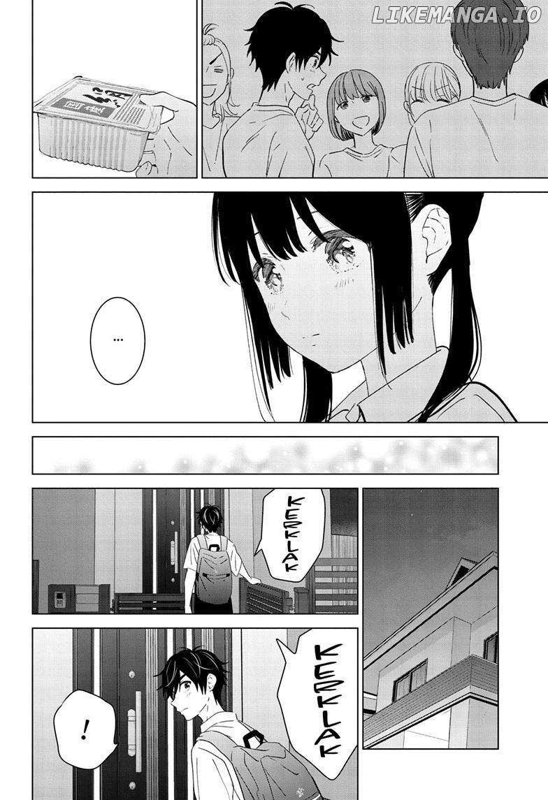 Aishiteru Game wo Owarasetai Chapter 48 page 19 - 