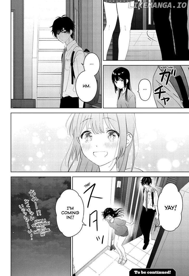 Aishiteru Game wo Owarasetai Chapter 48 page 23 - 
