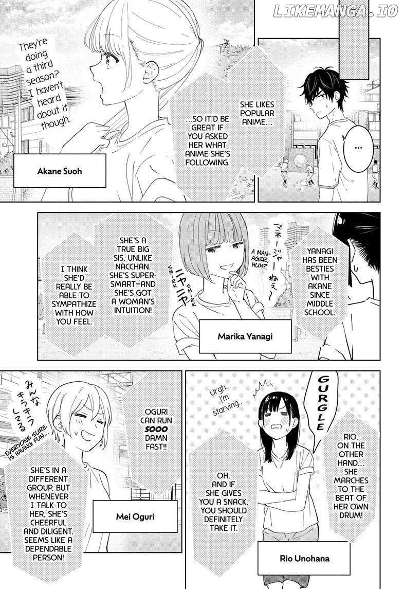 Aishiteru Game wo Owarasetai Chapter 48 page 4 - 