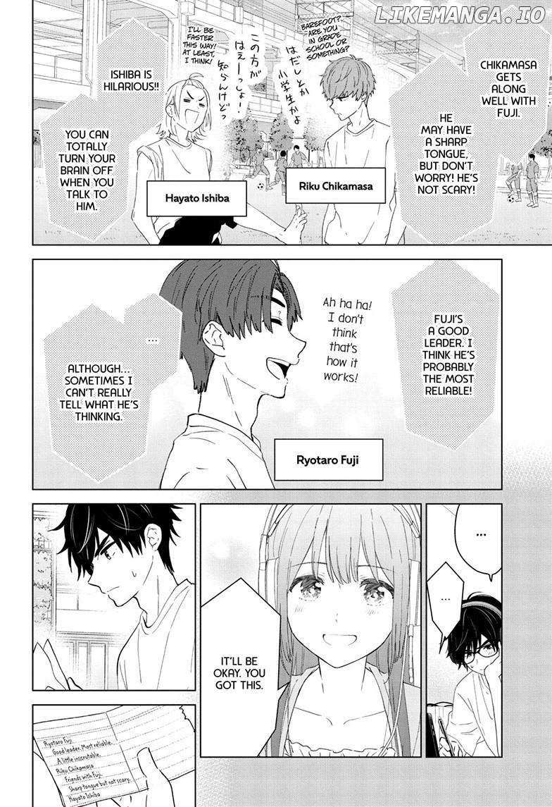 Aishiteru Game wo Owarasetai Chapter 48 page 5 - 