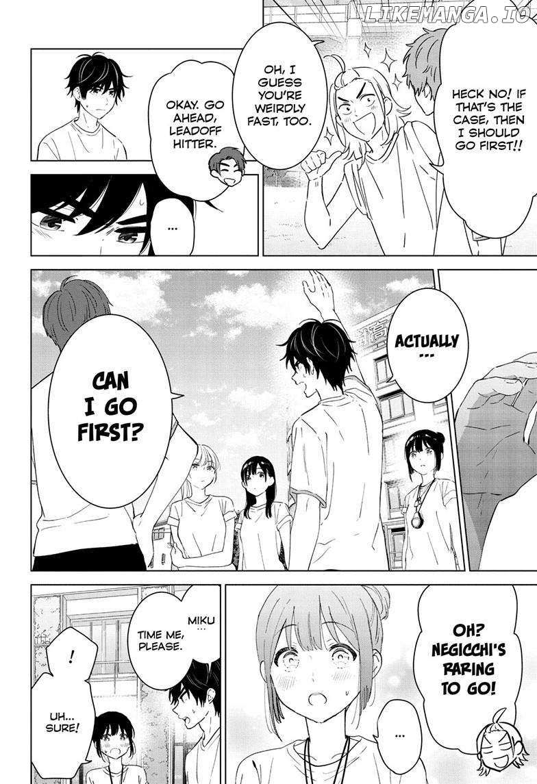 Aishiteru Game wo Owarasetai Chapter 48 page 7 - 