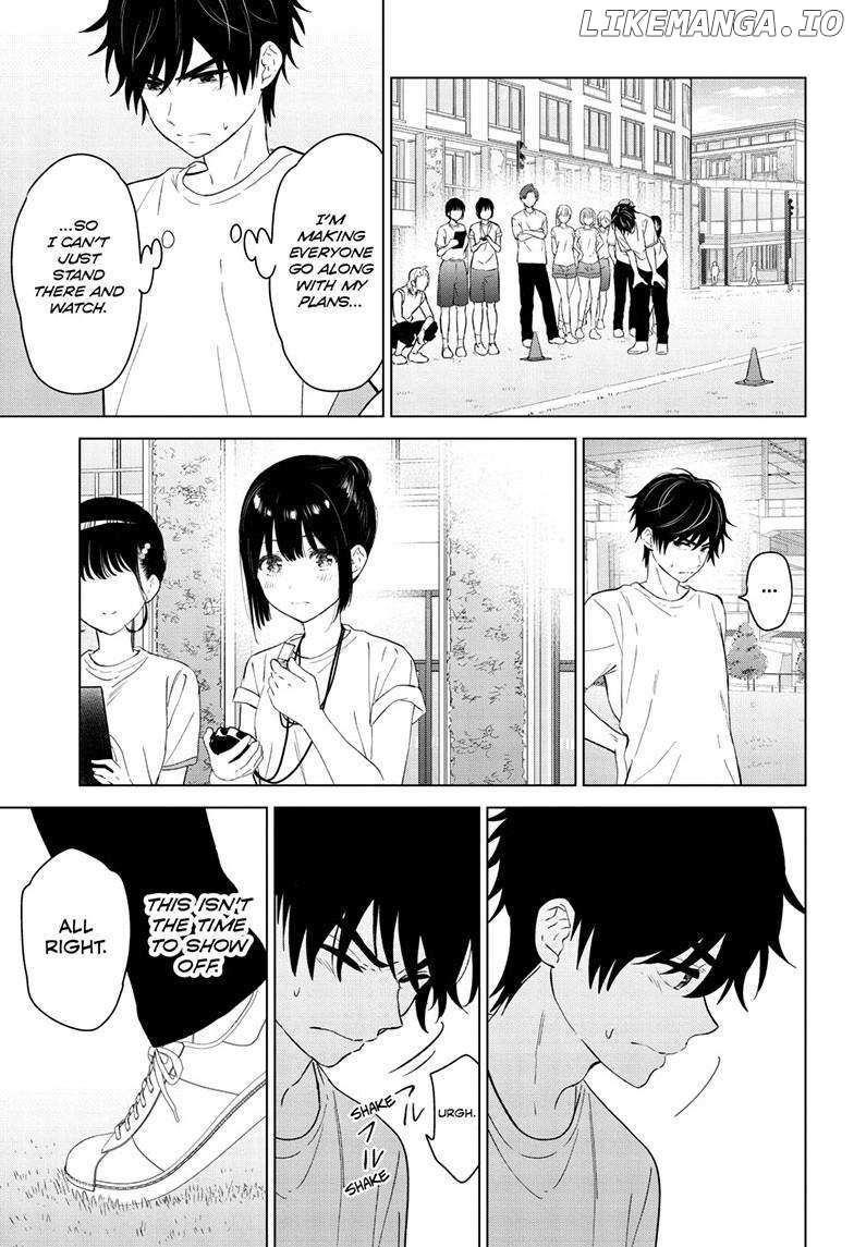 Aishiteru Game wo Owarasetai Chapter 48 page 8 - 