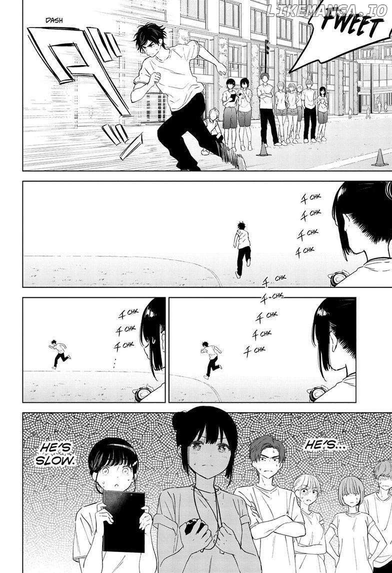 Aishiteru Game wo Owarasetai Chapter 48 page 9 - 