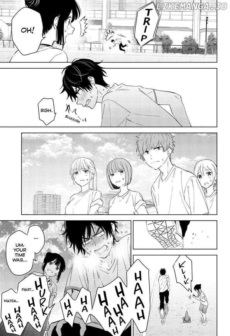 Aishiteru Game wo Owarasetai Chapter 48 page 10 - 