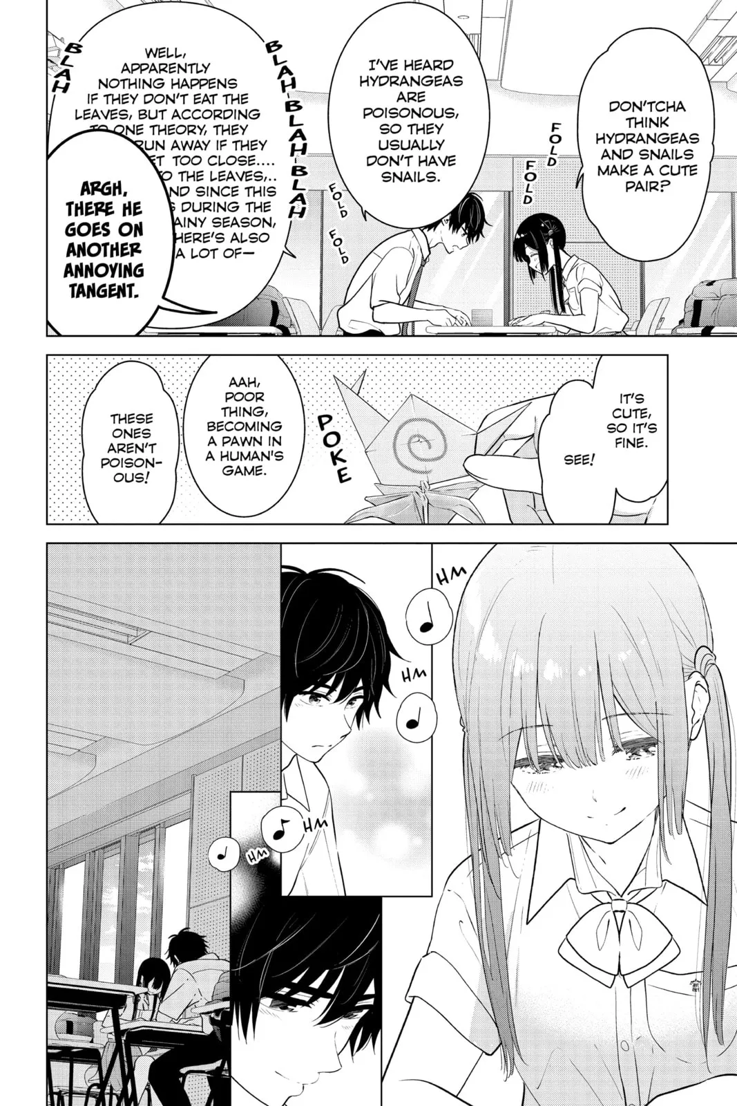 Aishiteru Game wo Owarasetai Chapter 49.1 page 2 - 