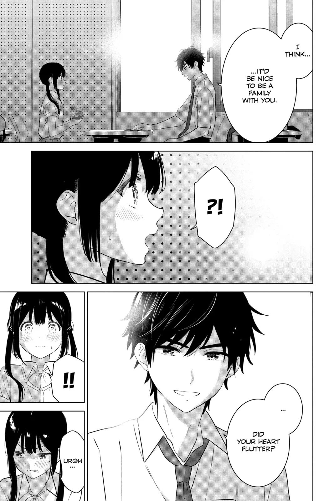 Aishiteru Game wo Owarasetai Chapter 49.1 page 5 - 