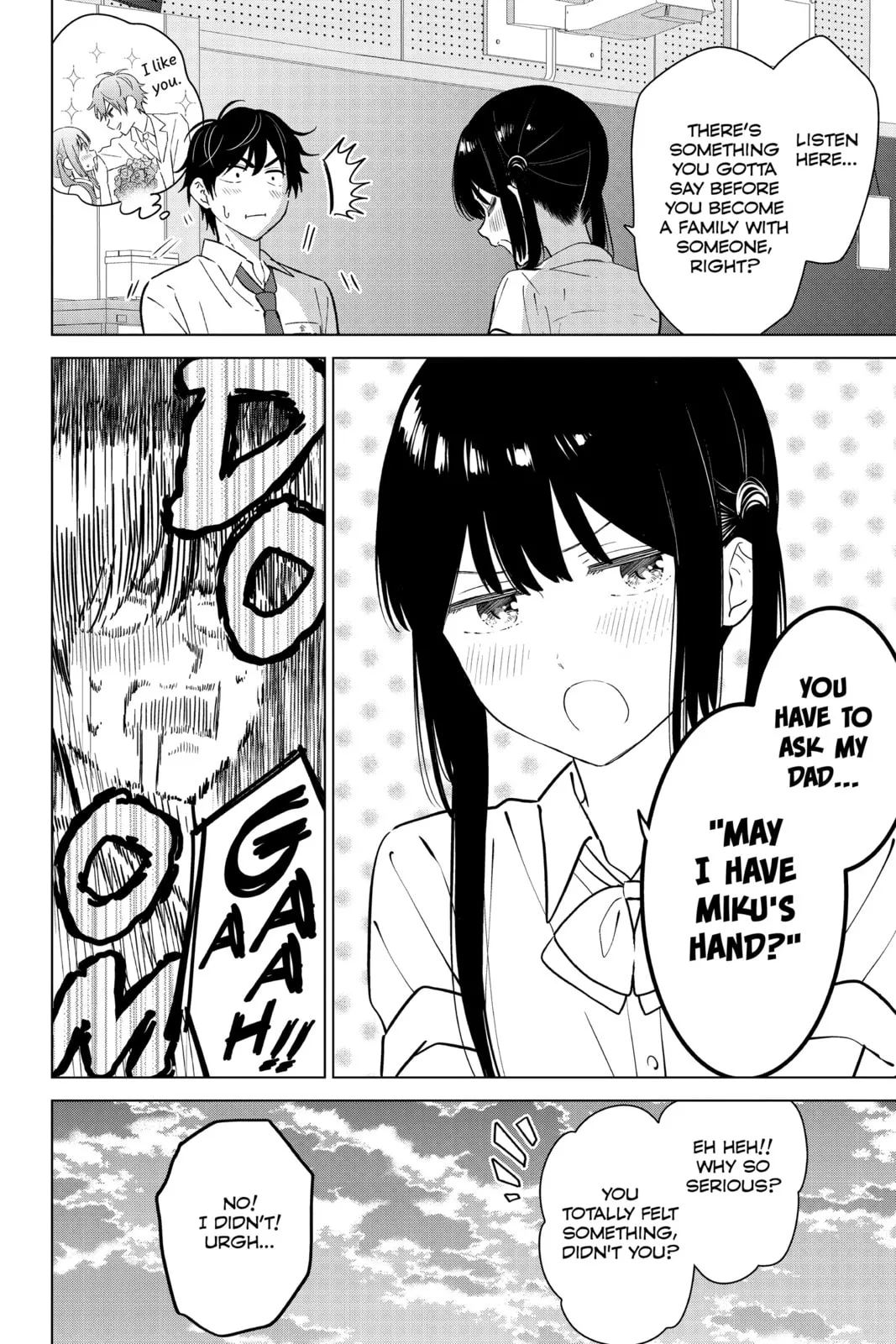 Aishiteru Game wo Owarasetai Chapter 49.1 page 6 - 