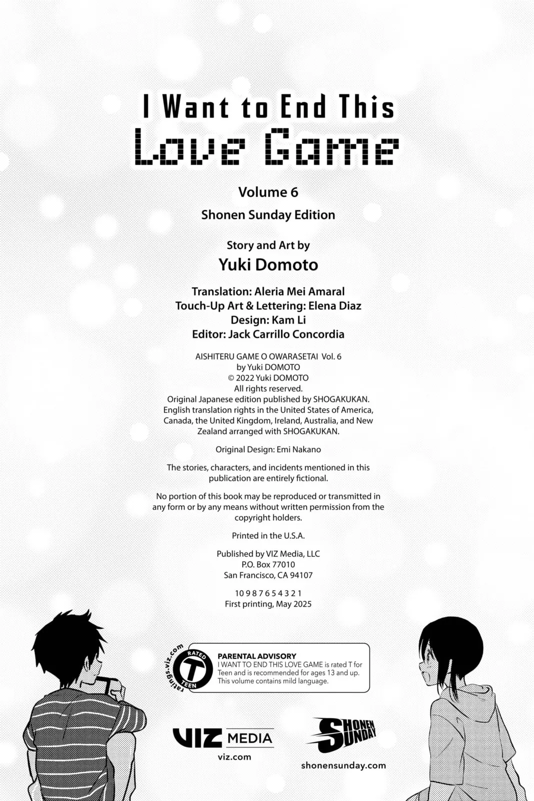 Aishiteru Game wo Owarasetai Chapter 49.1 page 9 - 