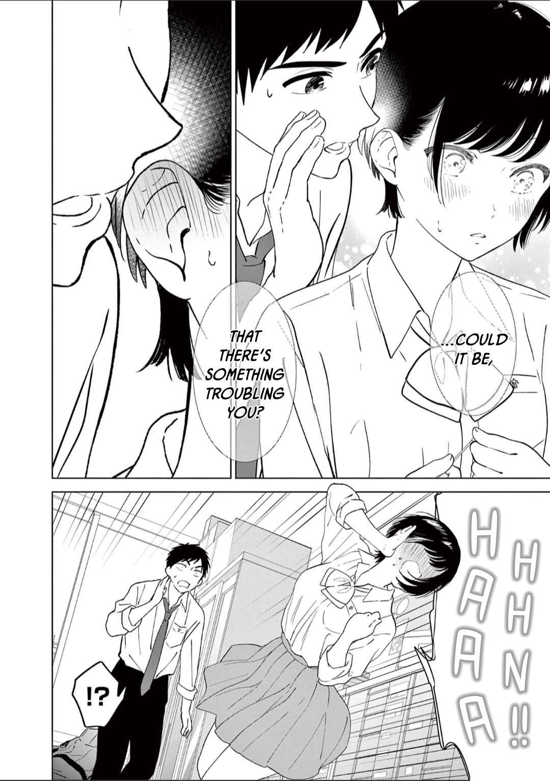 Aishiteru Game wo Owarasetai Chapter 49.5 page 11 - 