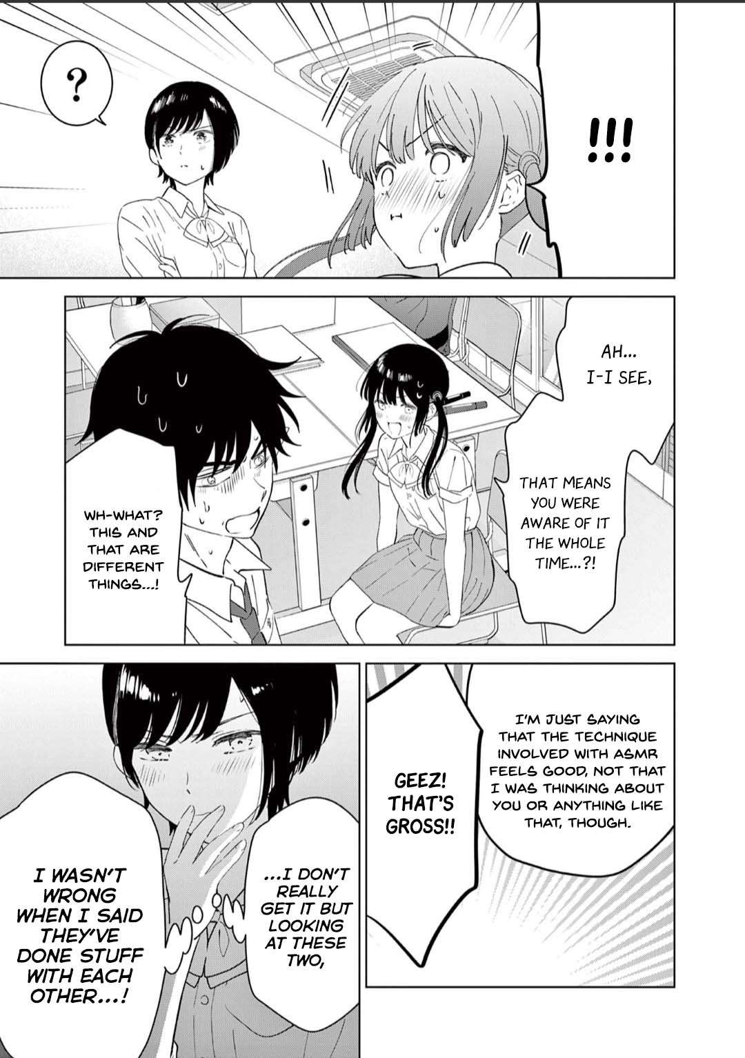 Aishiteru Game wo Owarasetai Chapter 49.5 page 8 - 