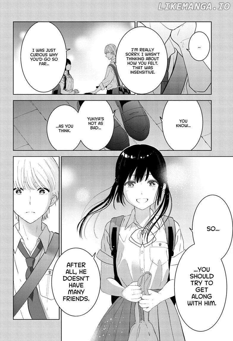 Aishiteru Game wo Owarasetai Chapter 49 page 11 - 