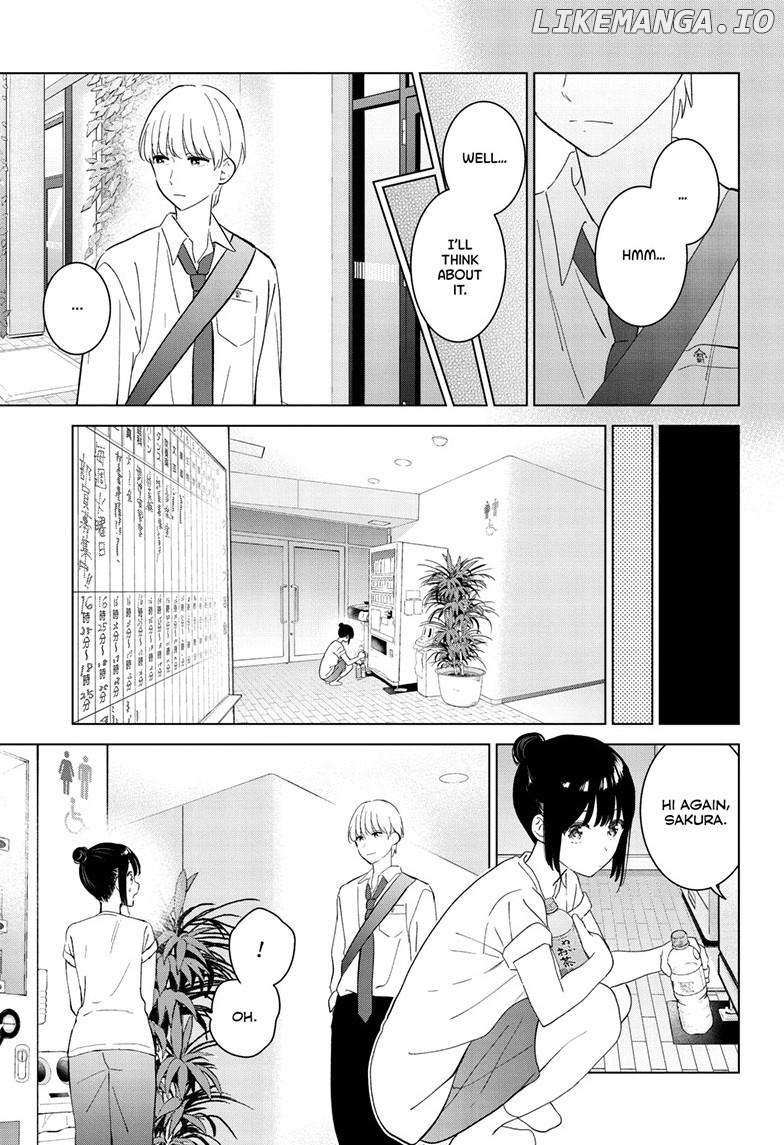 Aishiteru Game wo Owarasetai Chapter 49 page 12 - 
