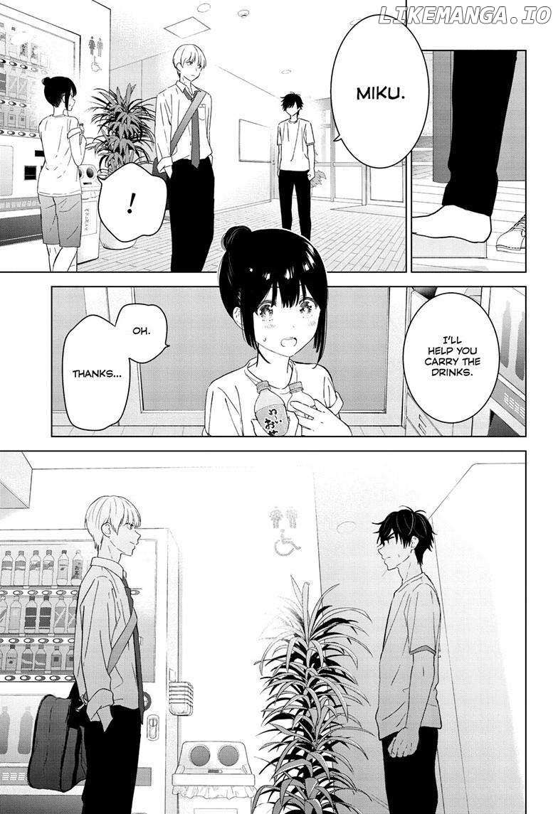 Aishiteru Game wo Owarasetai Chapter 49 page 14 - 