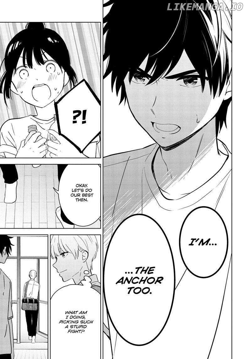 Aishiteru Game wo Owarasetai Chapter 49 page 16 - 