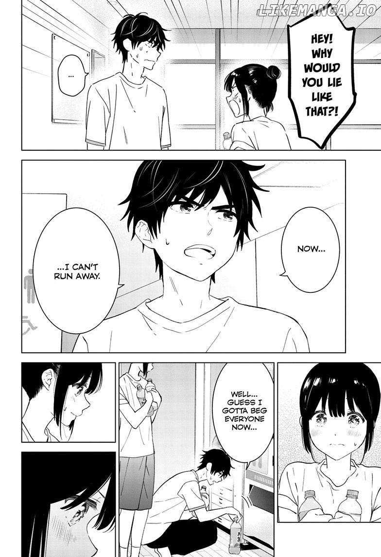 Aishiteru Game wo Owarasetai Chapter 49 page 17 - 