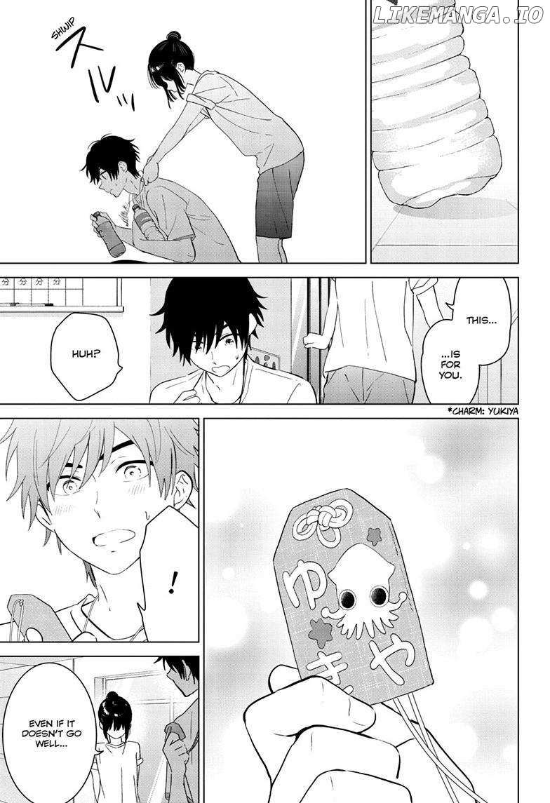 Aishiteru Game wo Owarasetai Chapter 49 page 18 - 