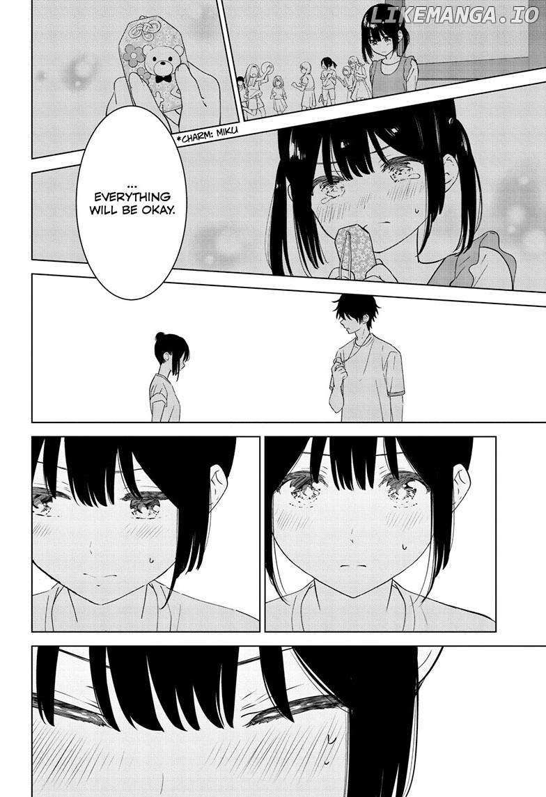 Aishiteru Game wo Owarasetai Chapter 49 page 19 - 