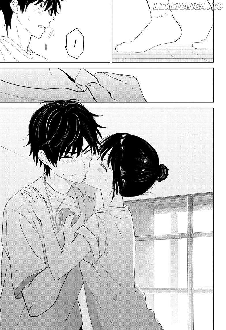 Aishiteru Game wo Owarasetai Chapter 49 page 20 - 