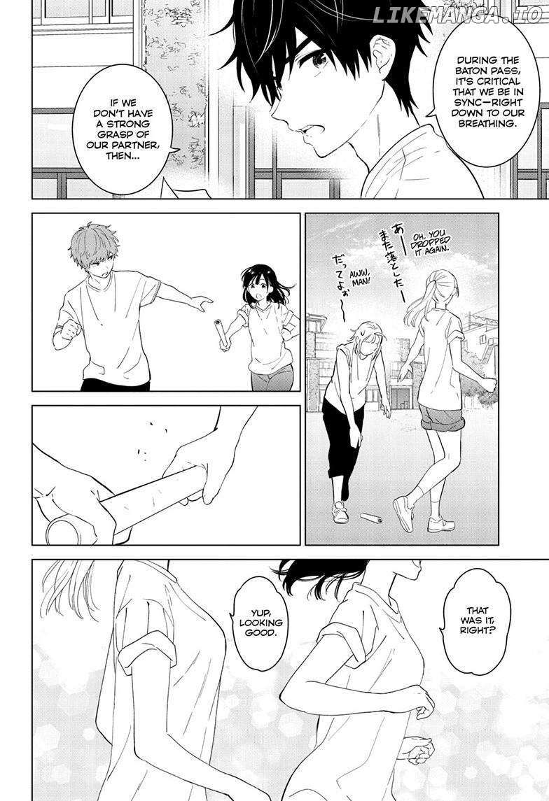 Aishiteru Game wo Owarasetai Chapter 49 page 3 - 