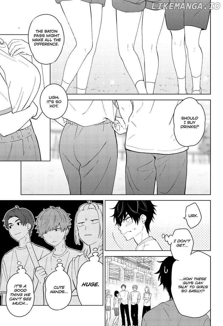 Aishiteru Game wo Owarasetai Chapter 49 page 4 - 