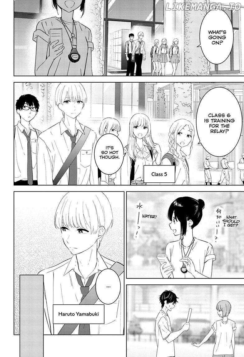 Aishiteru Game wo Owarasetai Chapter 49 page 5 - 