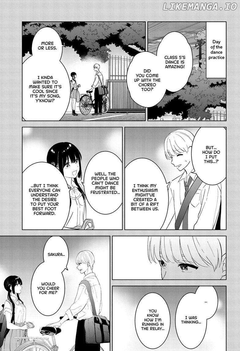 Aishiteru Game wo Owarasetai Chapter 49 page 6 - 