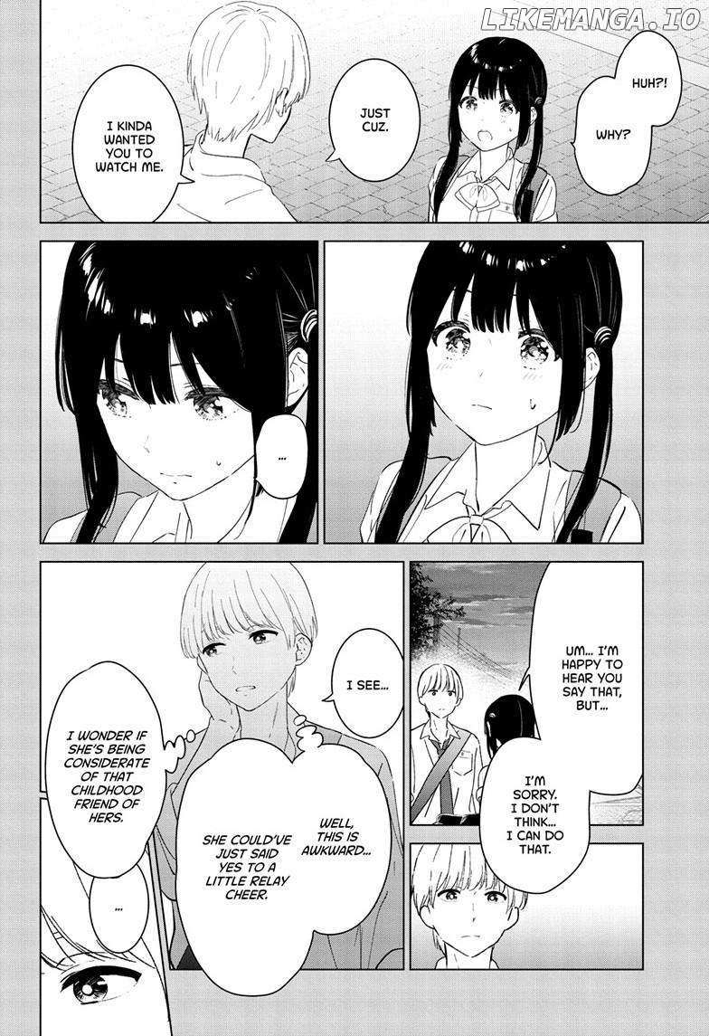 Aishiteru Game wo Owarasetai Chapter 49 page 7 - 