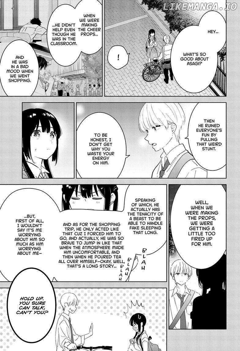 Aishiteru Game wo Owarasetai Chapter 49 page 8 - 