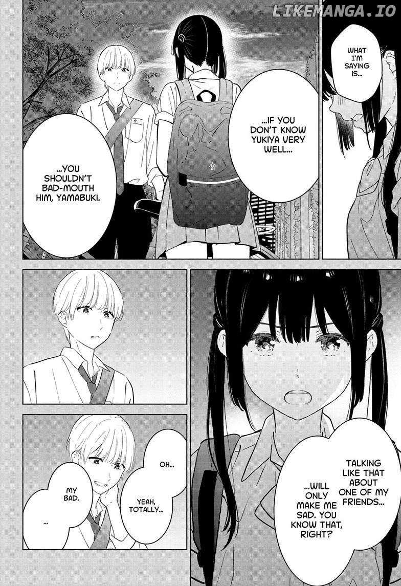 Aishiteru Game wo Owarasetai Chapter 49 page 9 - 