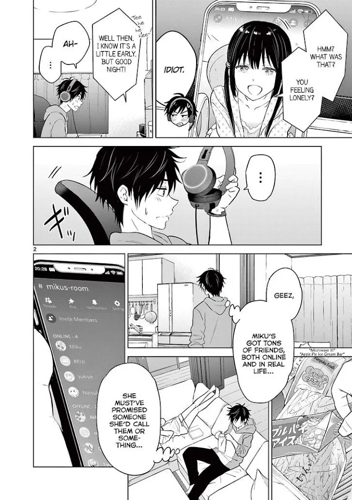 Aishiteru Game wo Owarasetai Chapter 5 page 2 - 