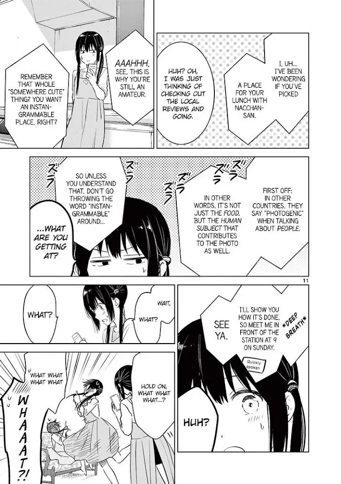 Aishiteru Game wo Owarasetai Chapter 5 page 11 - 
