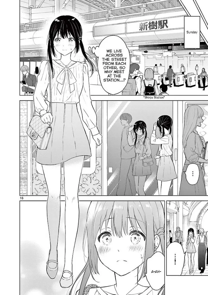 Aishiteru Game wo Owarasetai Chapter 5 page 16 - 