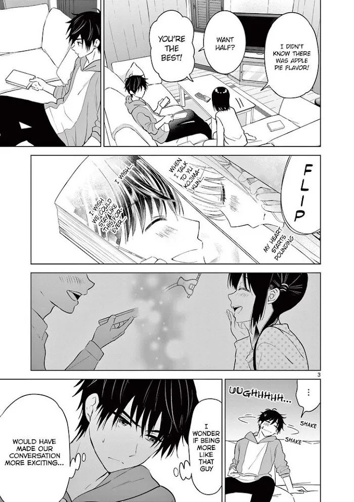 Aishiteru Game wo Owarasetai Chapter 5 page 3 - 