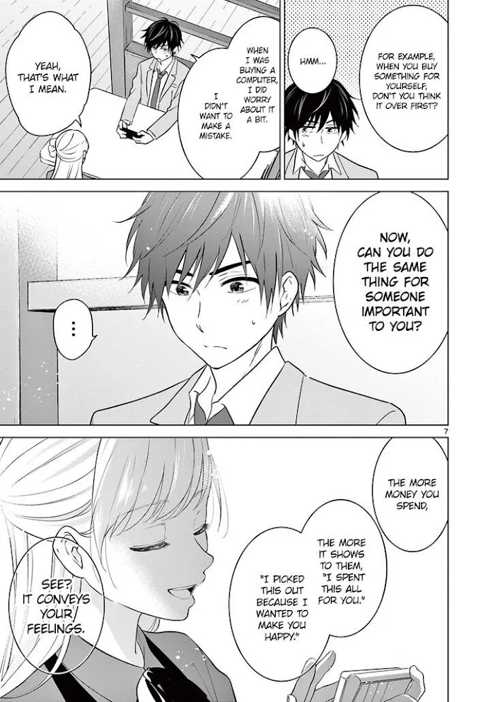 Aishiteru Game wo Owarasetai Chapter 5 page 7 - 