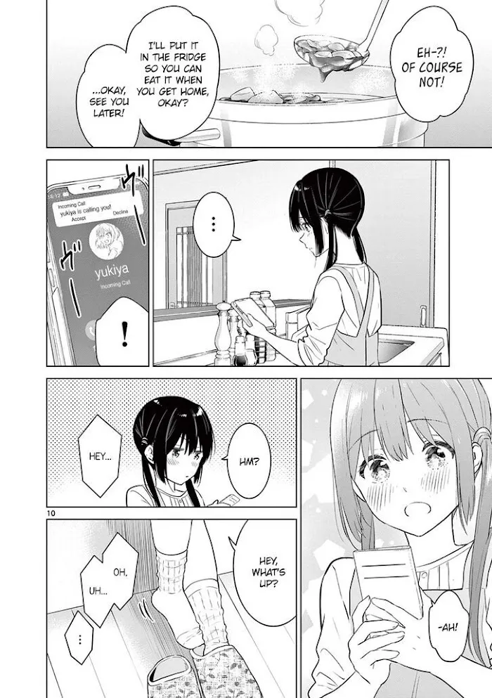 Aishiteru Game wo Owarasetai Chapter 5 page 10 - 