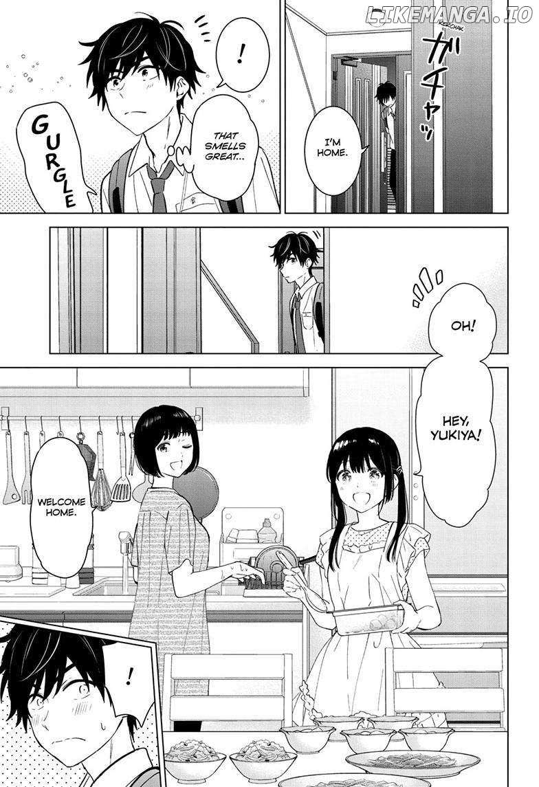 Aishiteru Game wo Owarasetai Chapter 50 page 11 - 