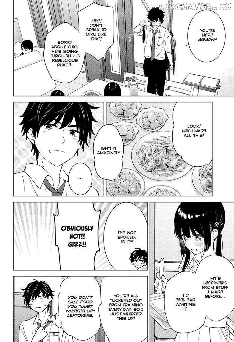 Aishiteru Game wo Owarasetai Chapter 50 page 12 - 