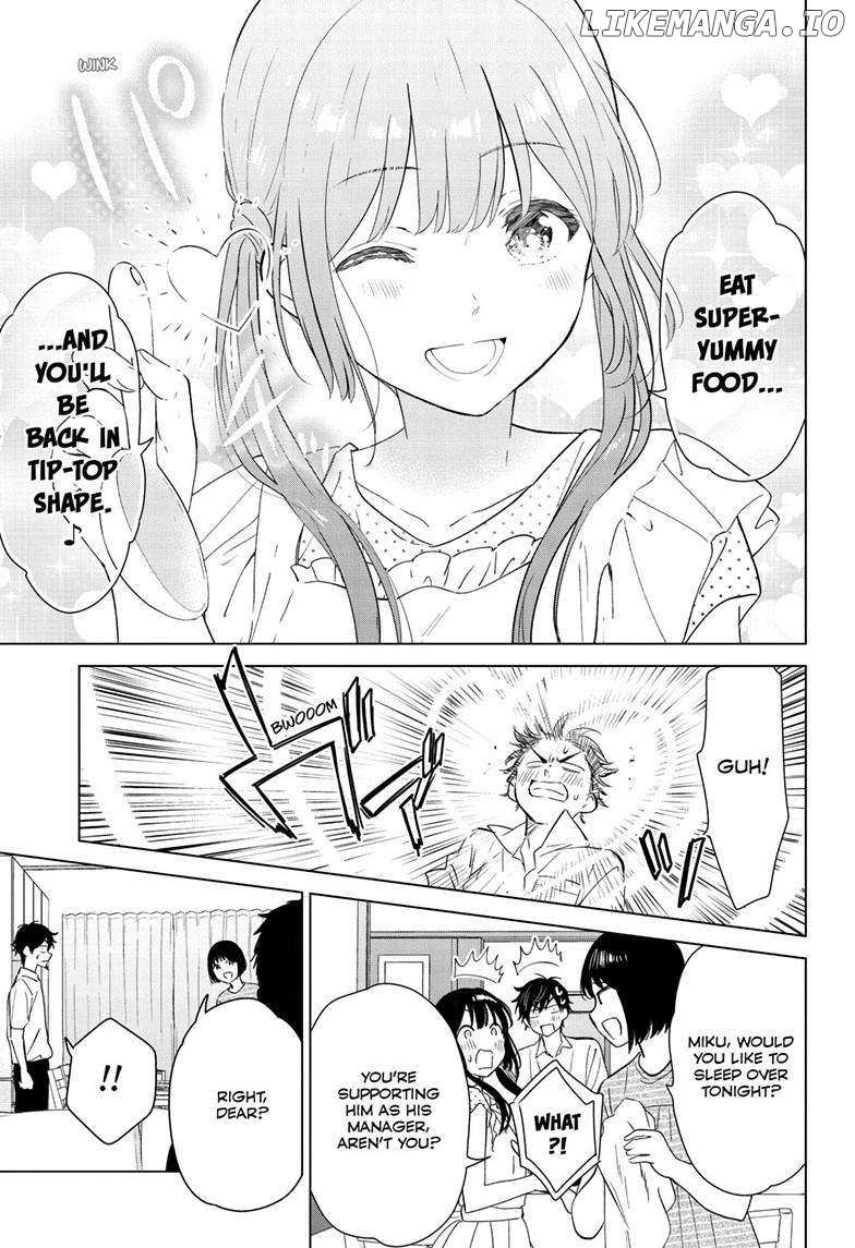 Aishiteru Game wo Owarasetai Chapter 50 page 13 - 