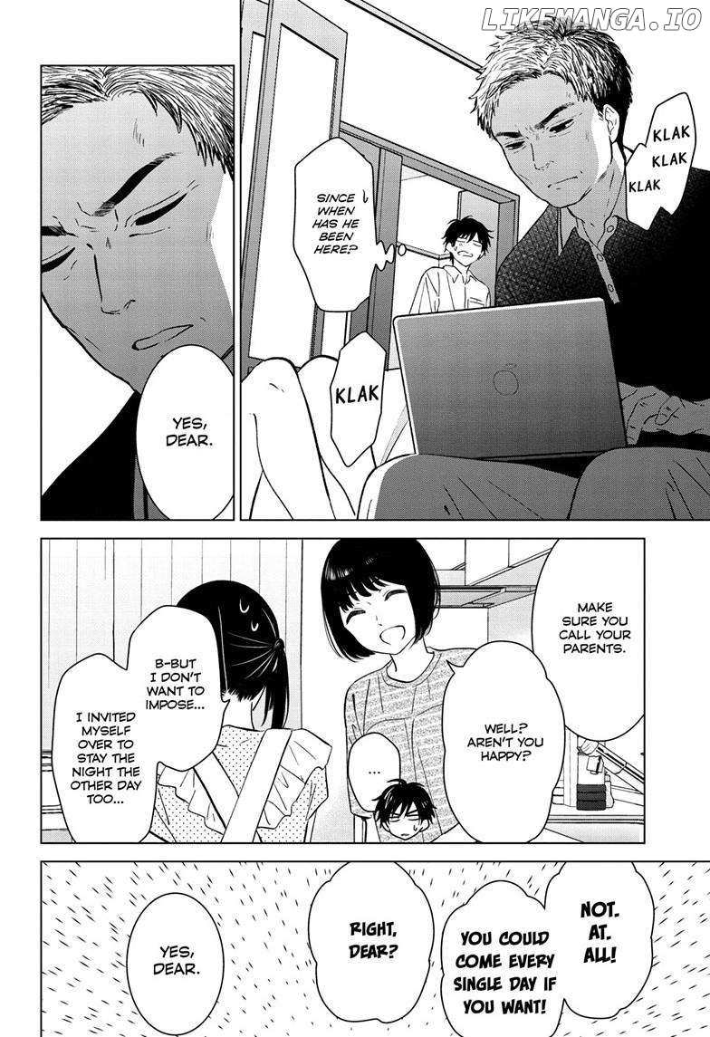 Aishiteru Game wo Owarasetai Chapter 50 page 14 - 