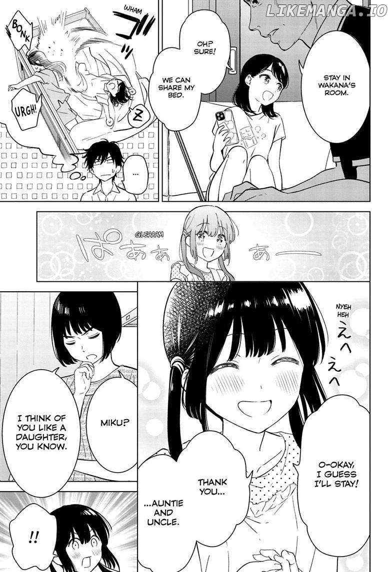 Aishiteru Game wo Owarasetai Chapter 50 page 15 - 
