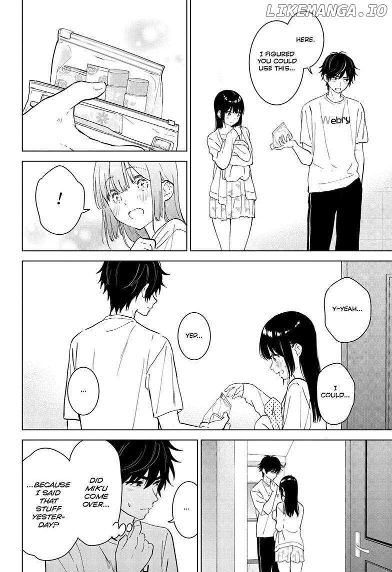 Aishiteru Game wo Owarasetai Chapter 50 page 18 - 