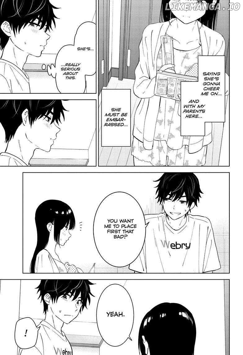 Aishiteru Game wo Owarasetai Chapter 50 page 19 - 
