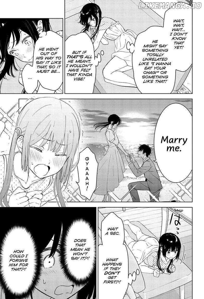 Aishiteru Game wo Owarasetai Chapter 50 page 3 - 