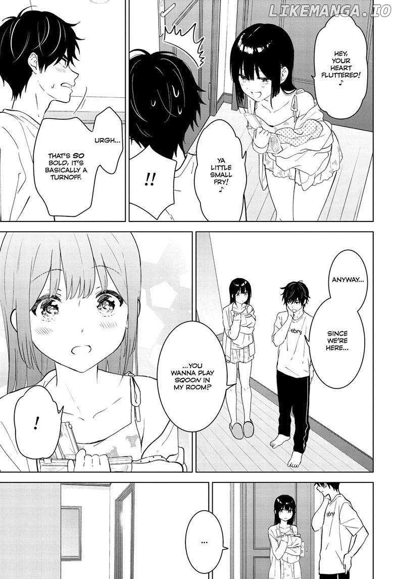 Aishiteru Game wo Owarasetai Chapter 50 page 21 - 