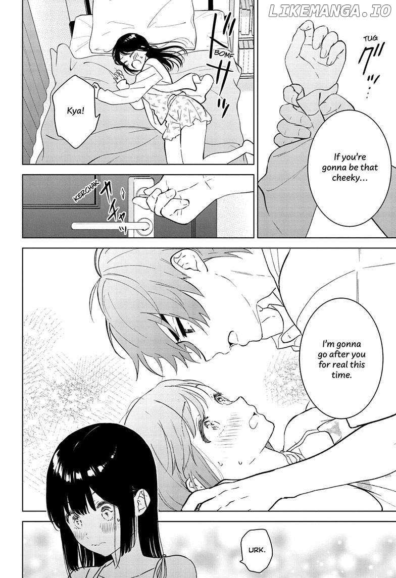 Aishiteru Game wo Owarasetai Chapter 50 page 22 - 