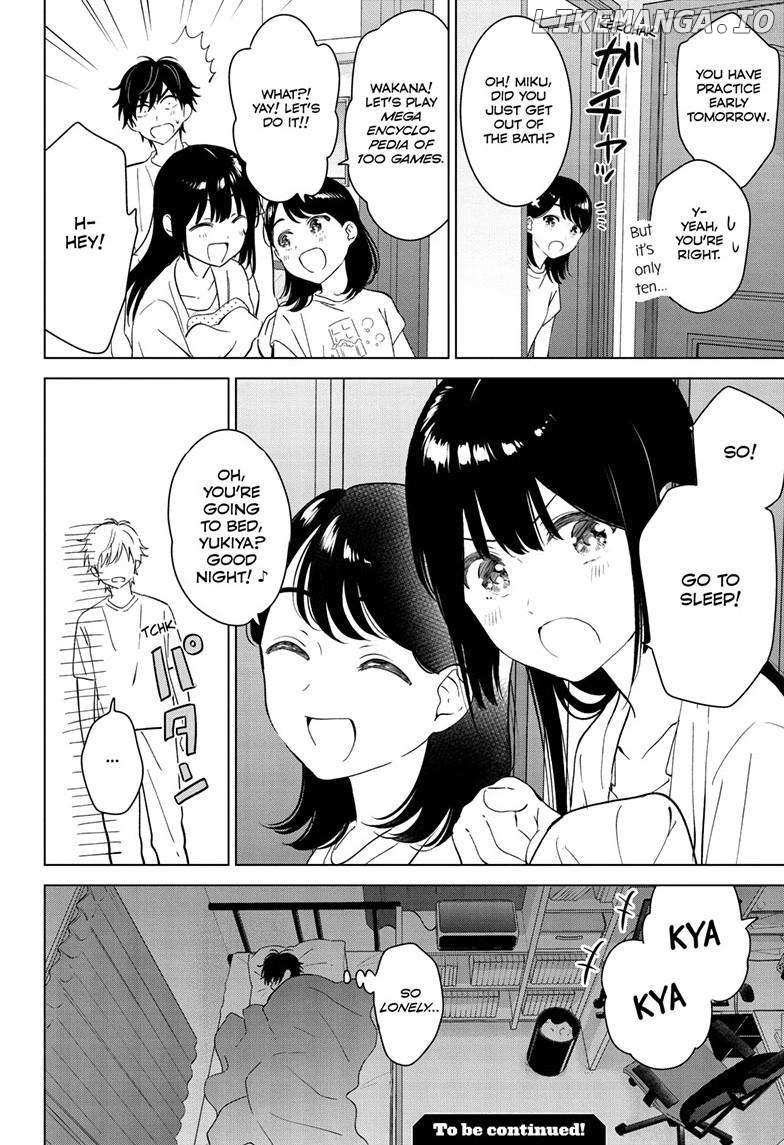 Aishiteru Game wo Owarasetai Chapter 50 page 24 - 