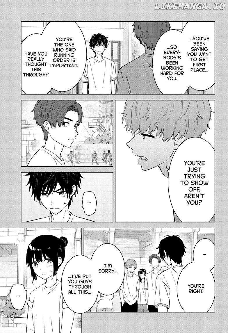 Aishiteru Game wo Owarasetai Chapter 50 page 5 - 