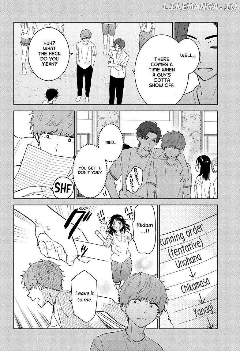 Aishiteru Game wo Owarasetai Chapter 50 page 6 - 