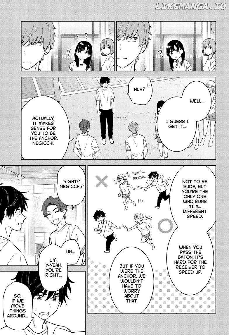Aishiteru Game wo Owarasetai Chapter 50 page 7 - 